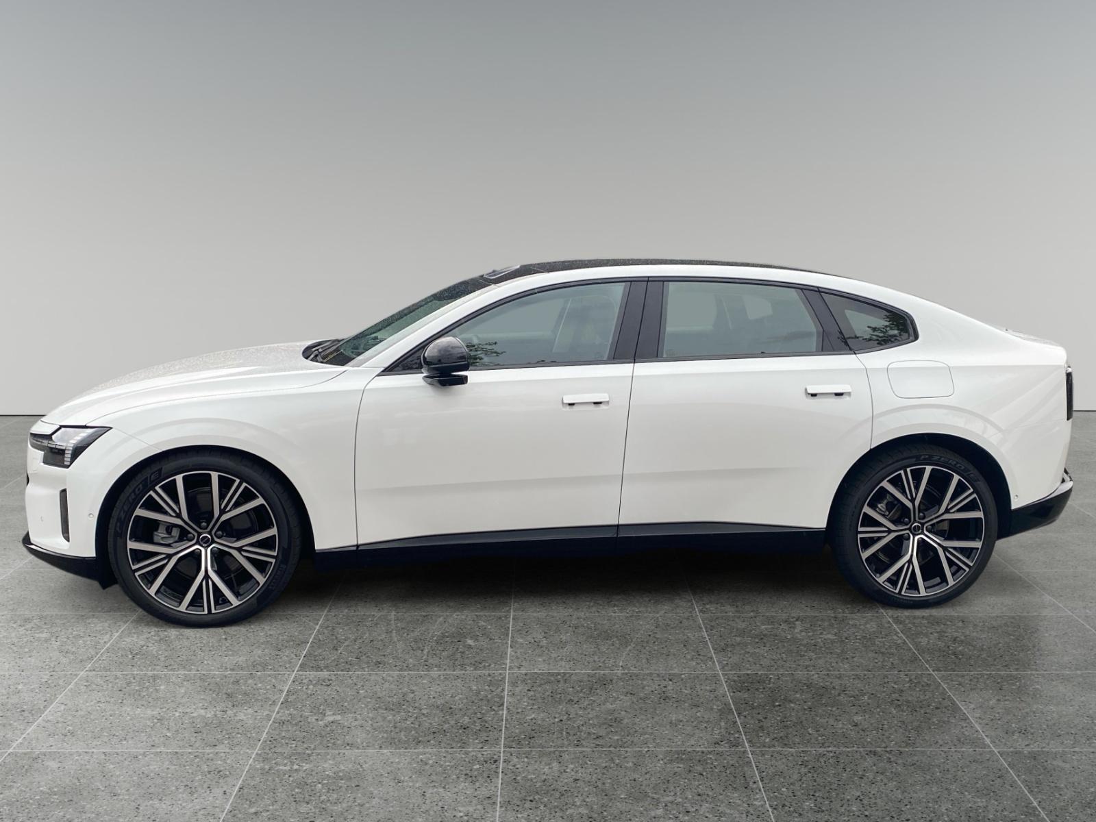 Foto van Volvo Es90