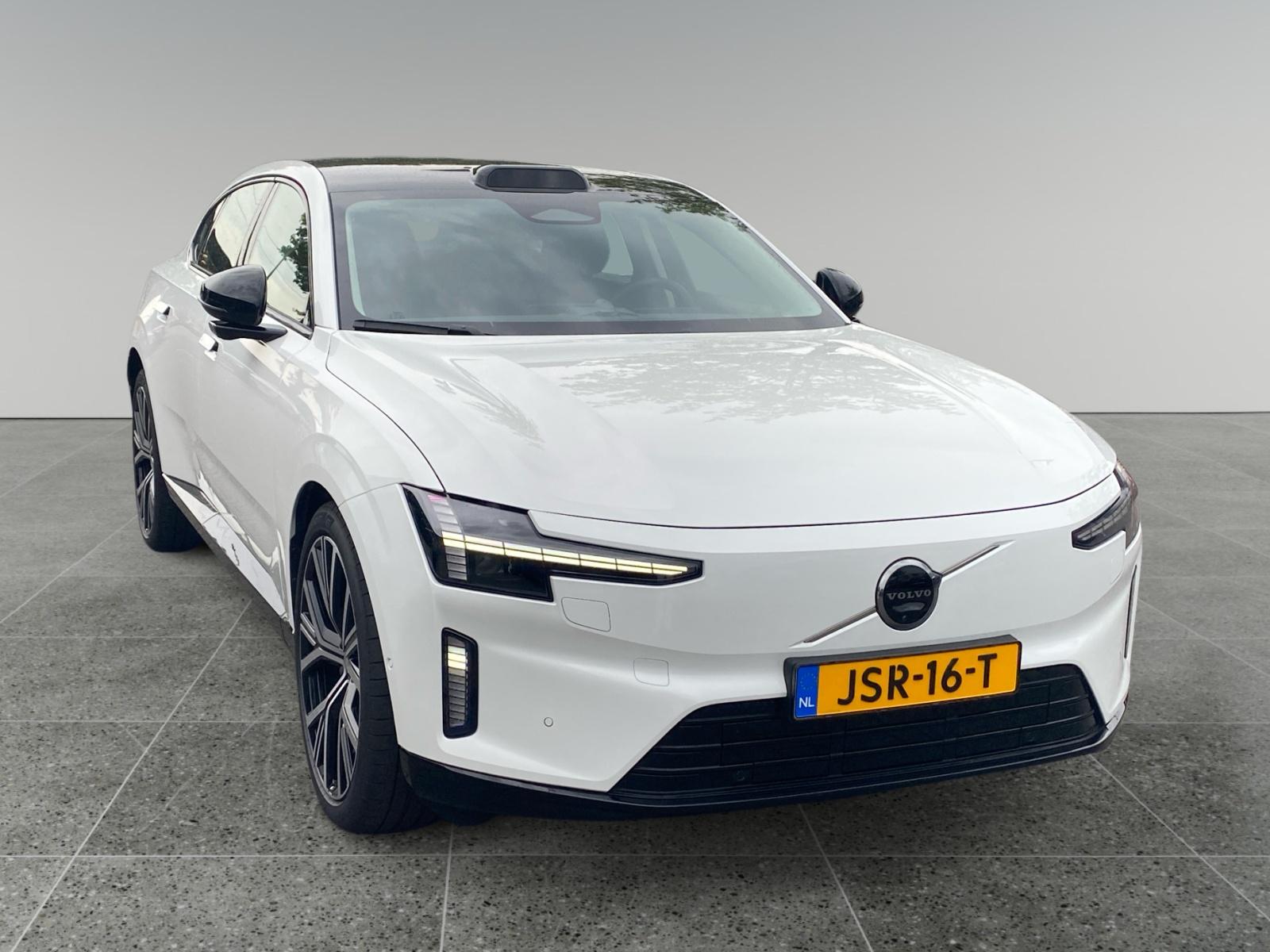 Foto van Volvo Es90