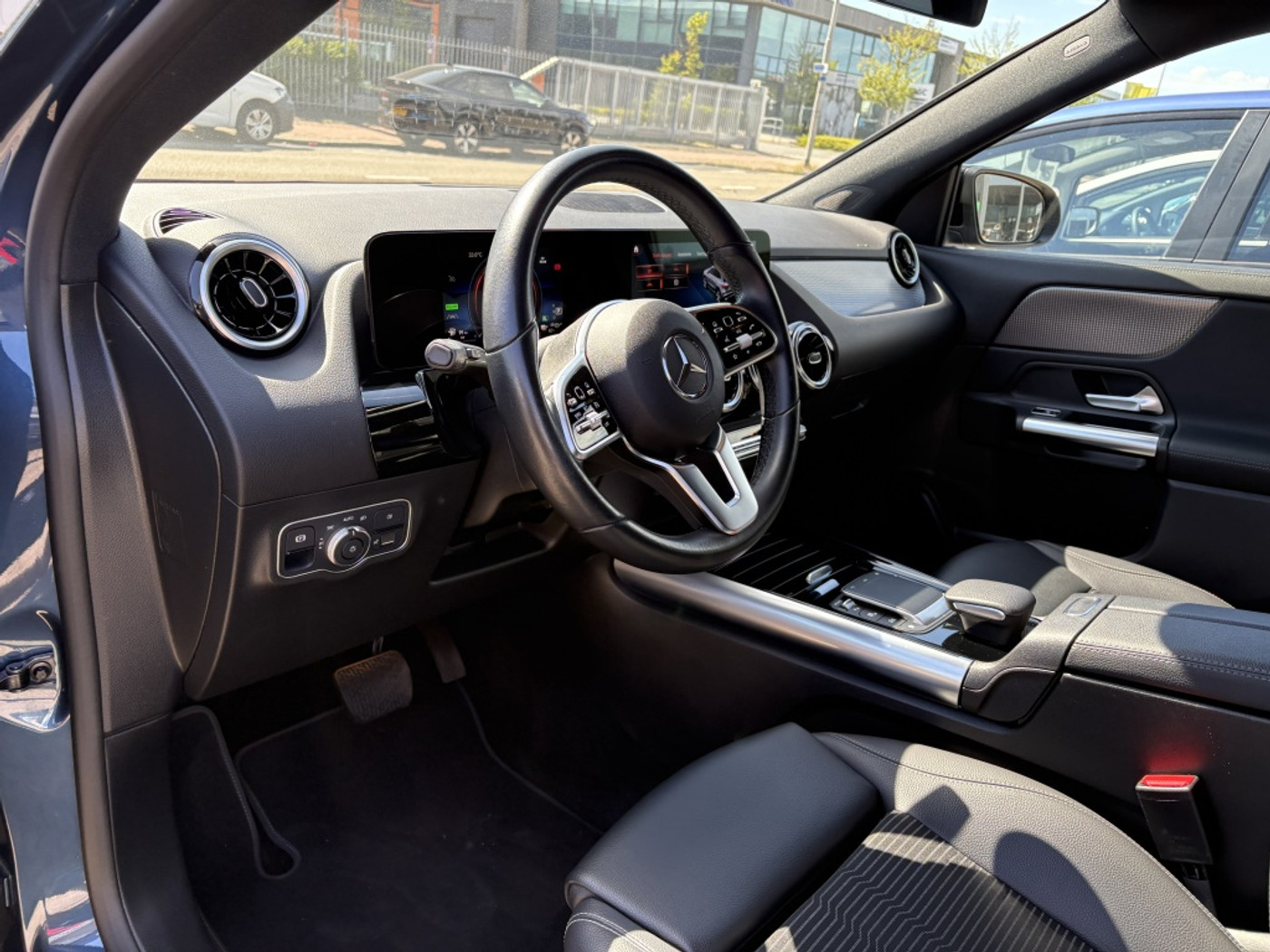 Foto van Mercedes-Benz Gla-klasse