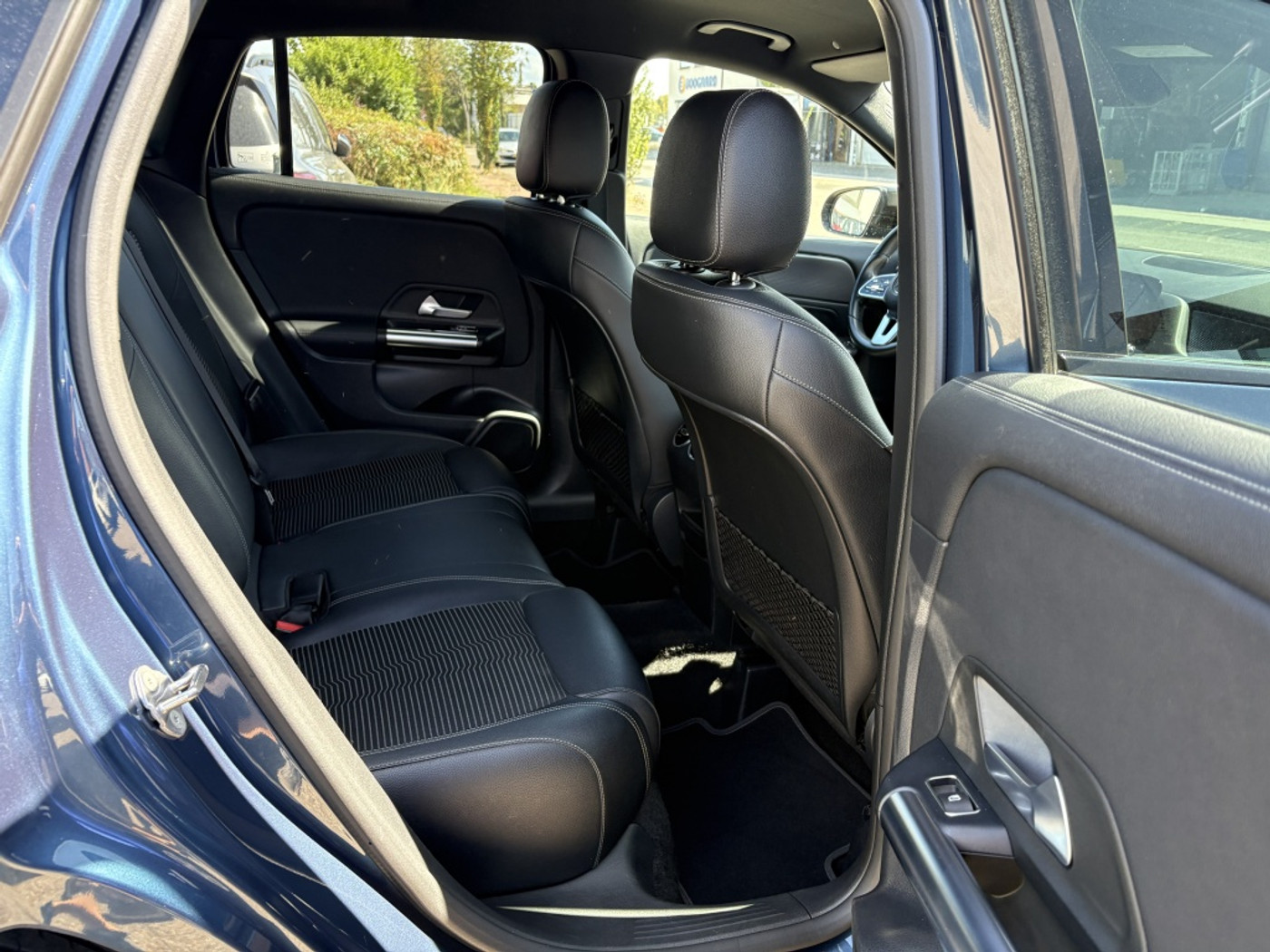 Foto van Mercedes-Benz Gla-klasse