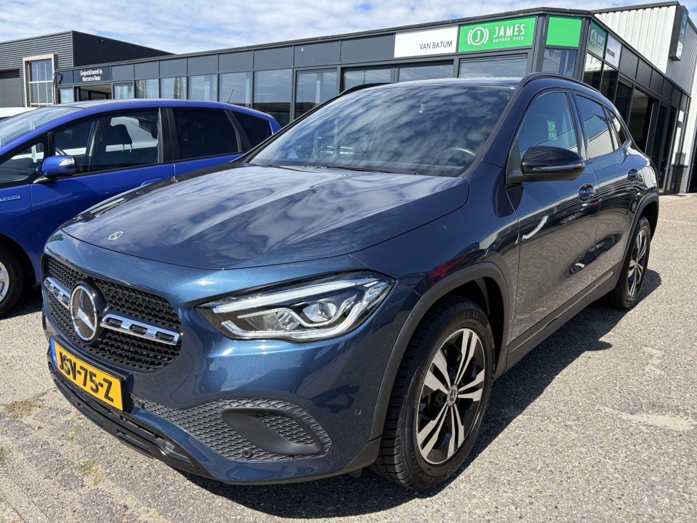 Mercedes-Benz Gla-klasse 250 e Hybride | Business Solution Luxery Limited 2022 - voorkant