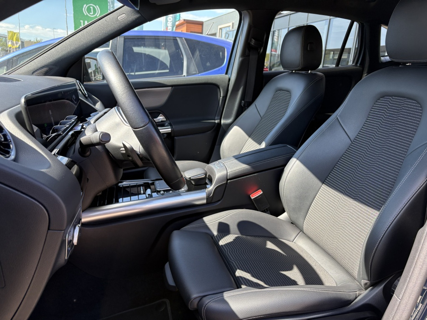 Foto van Mercedes-Benz Gla-klasse