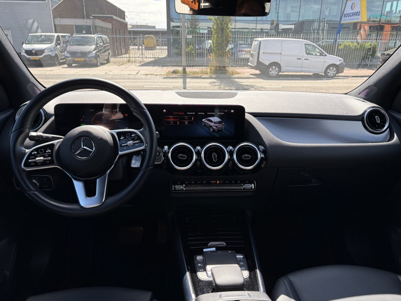 Foto van Mercedes-Benz Gla-klasse