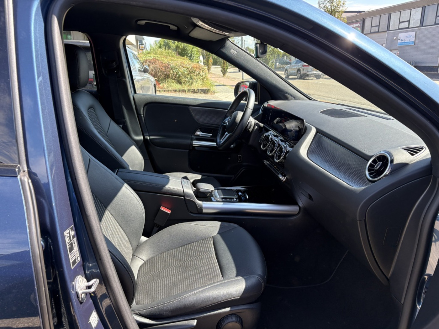 Foto van Mercedes-Benz Gla-klasse