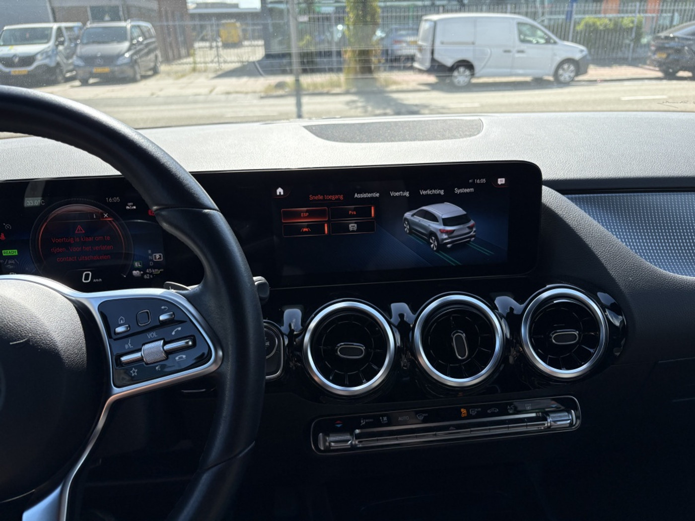 Foto van Mercedes-Benz Gla-klasse