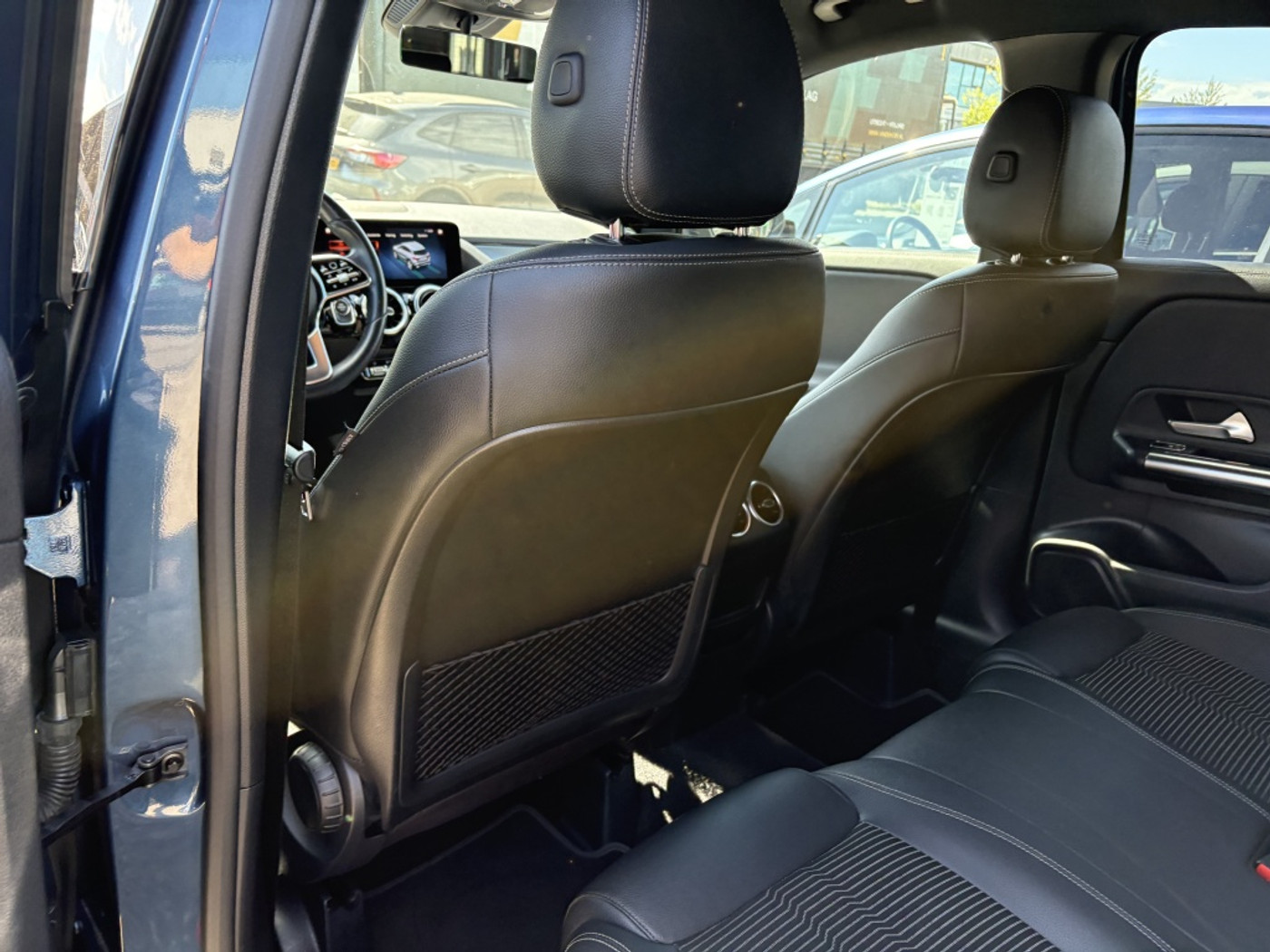 Foto van Mercedes-Benz Gla-klasse