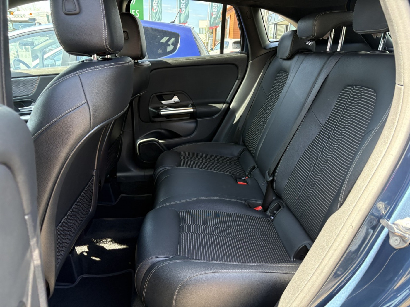 Foto van Mercedes-Benz Gla-klasse