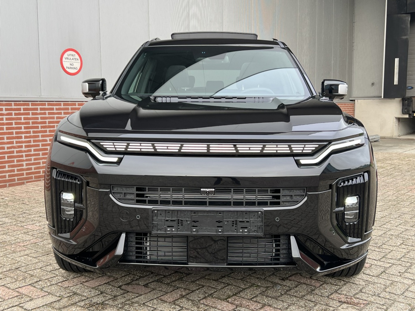 Foto van KGM Actyon Hybrid