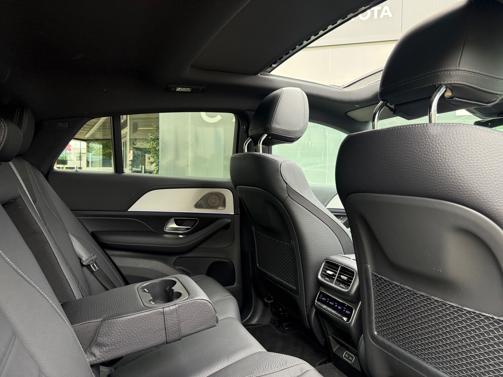 Foto van Mercedes-Benz Gle-klasse Coupé