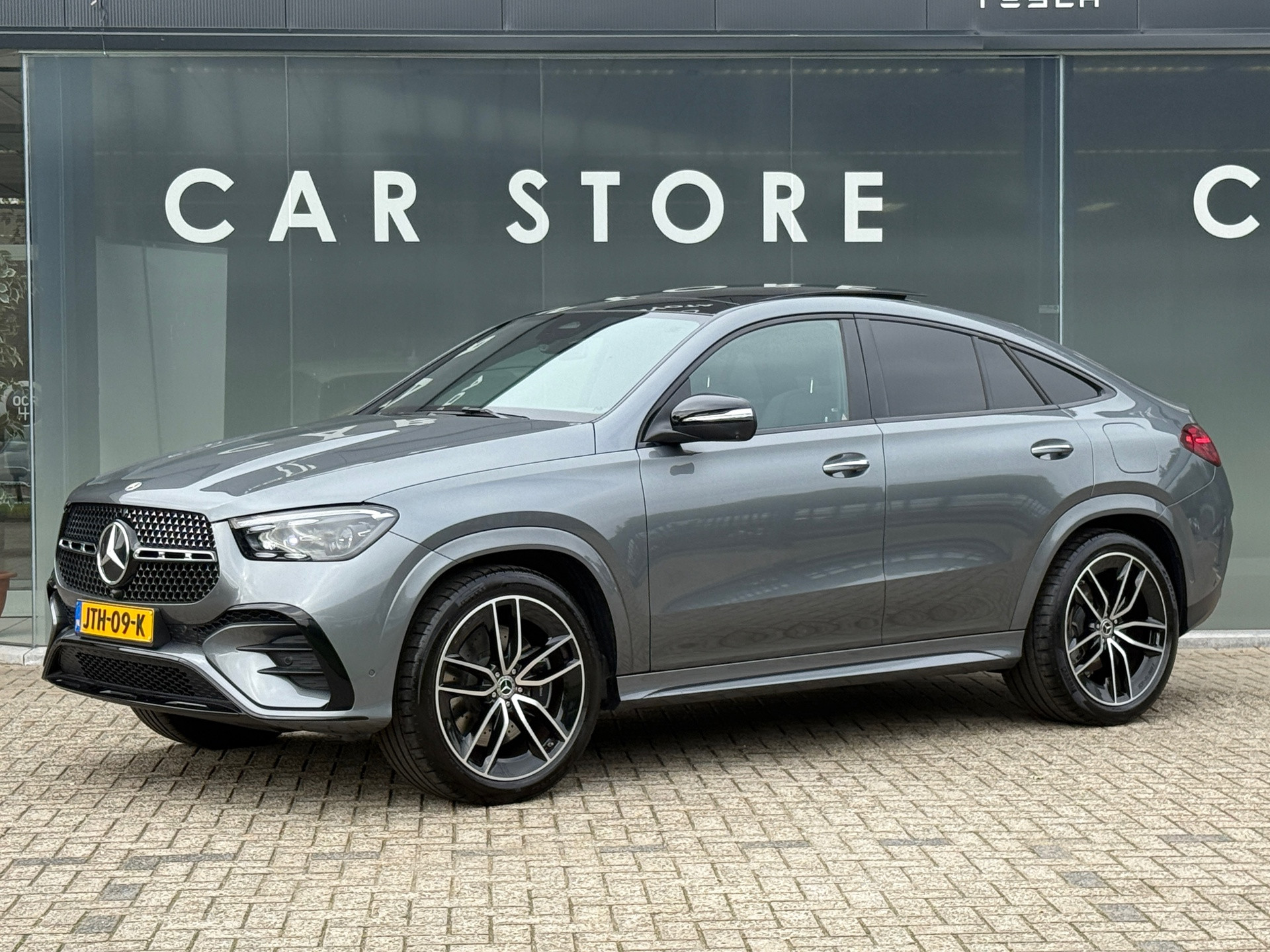 Mercedes-Benz Gle-klasse Coupé 400 e 4MATIC Sport Edition Premium Plus 2026 - voorkant