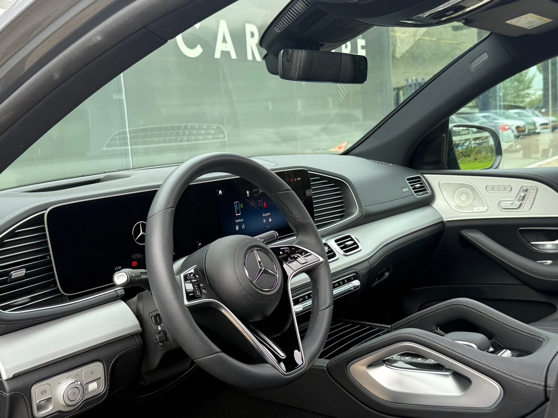 Foto van Mercedes-Benz Gle-klasse Coupé