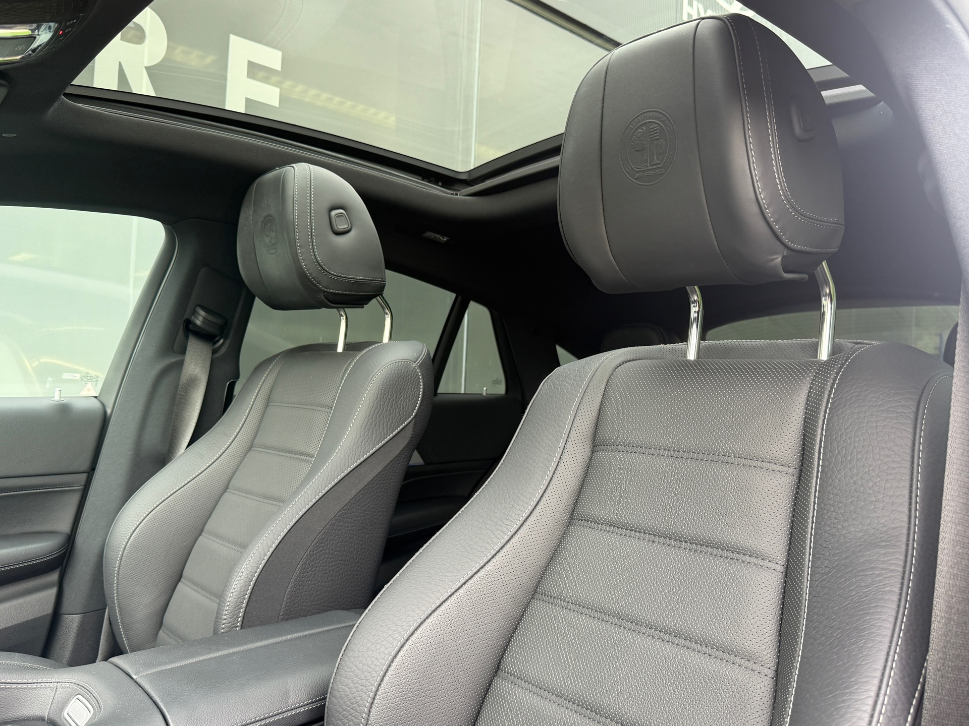 Foto van Mercedes-Benz Gle-klasse Coupé