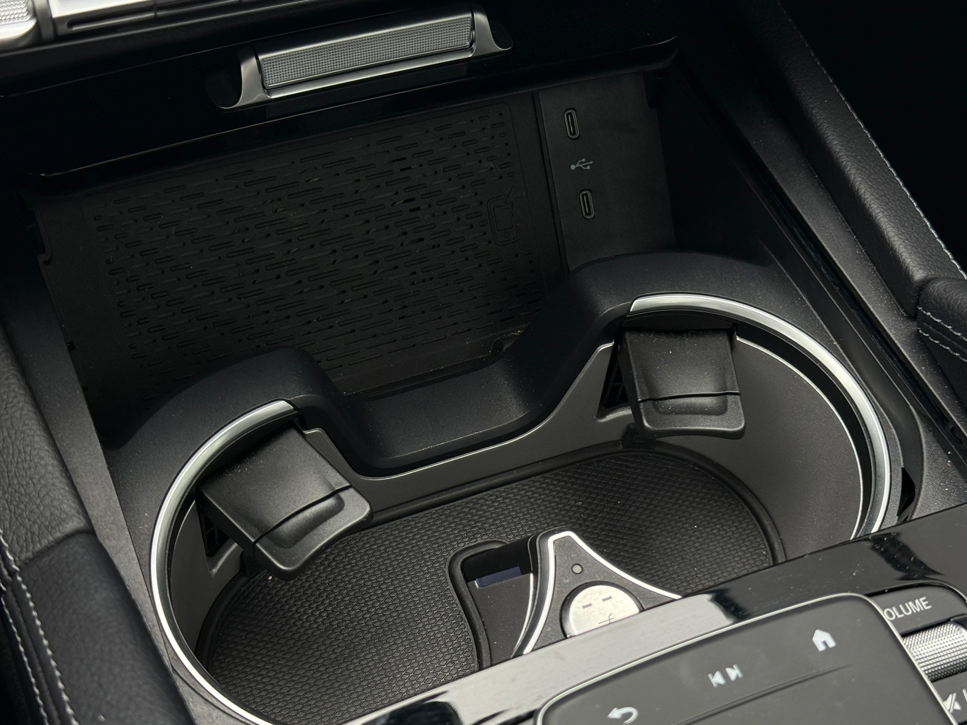 Foto van Mercedes-Benz Gle-klasse Coupé