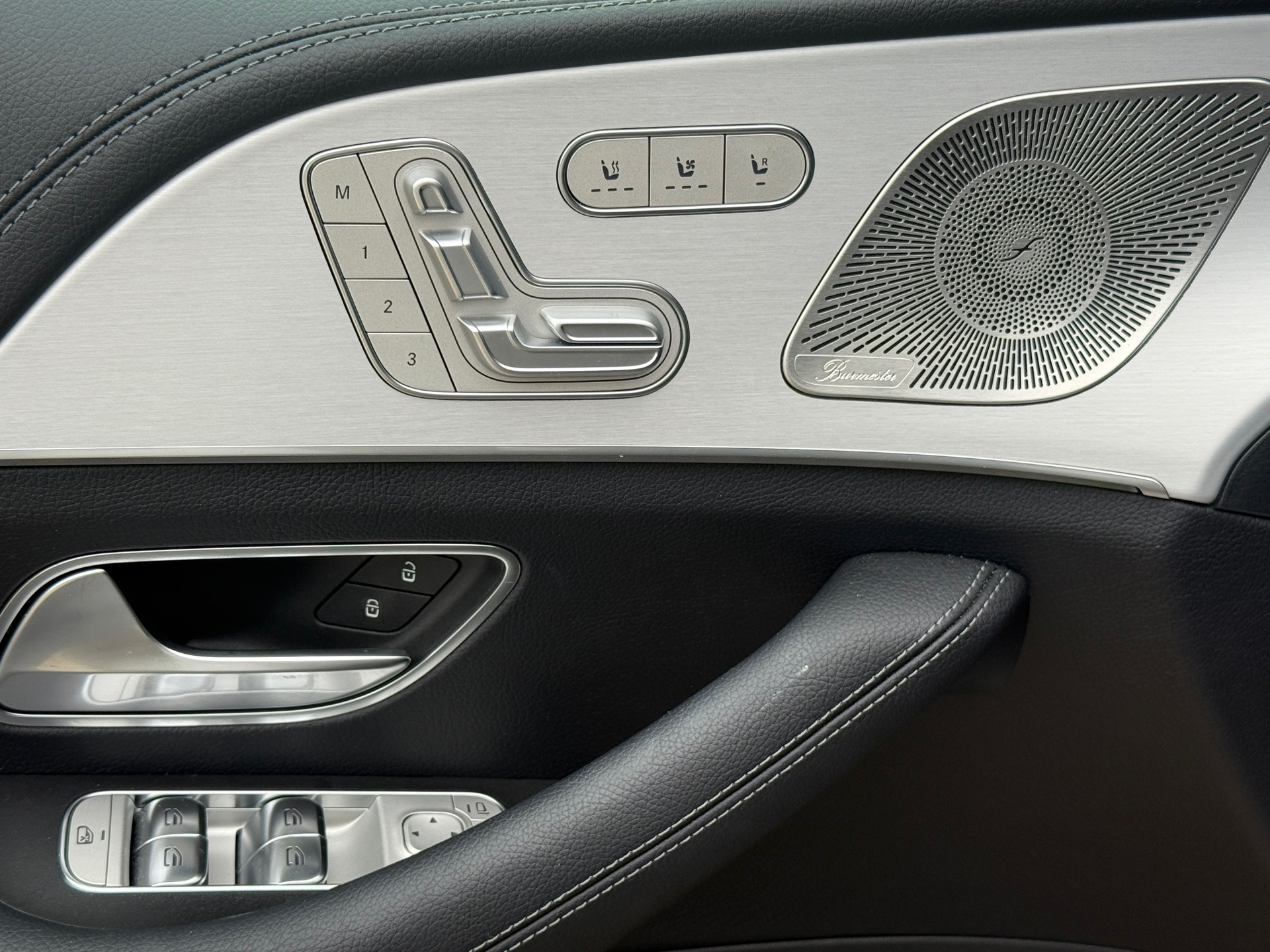 Foto van Mercedes-Benz Gle-klasse Coupé
