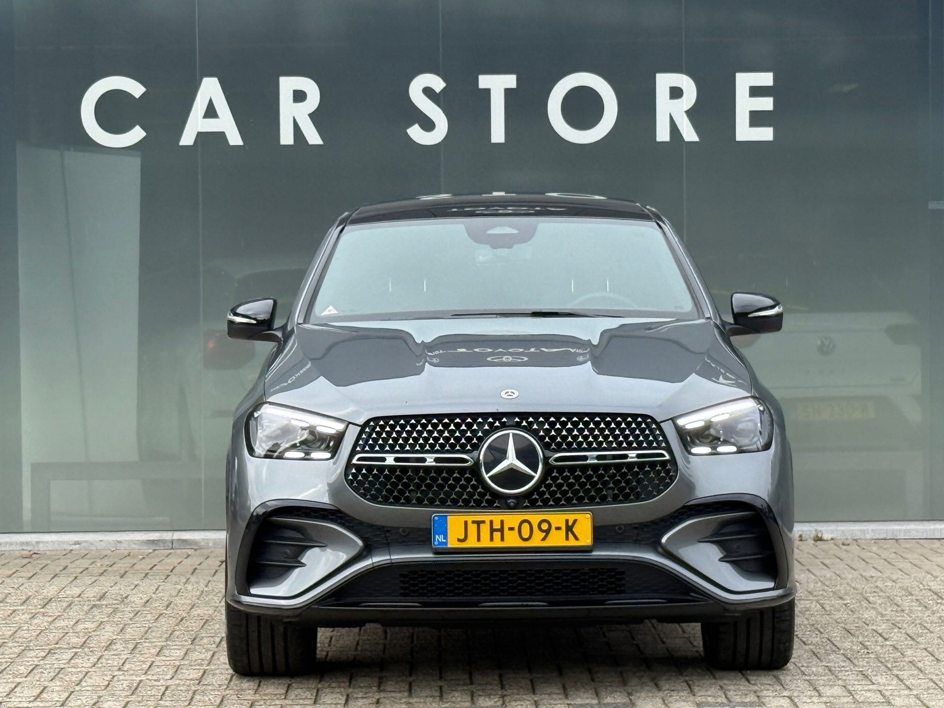 Foto van Mercedes-Benz Gle-klasse Coupé