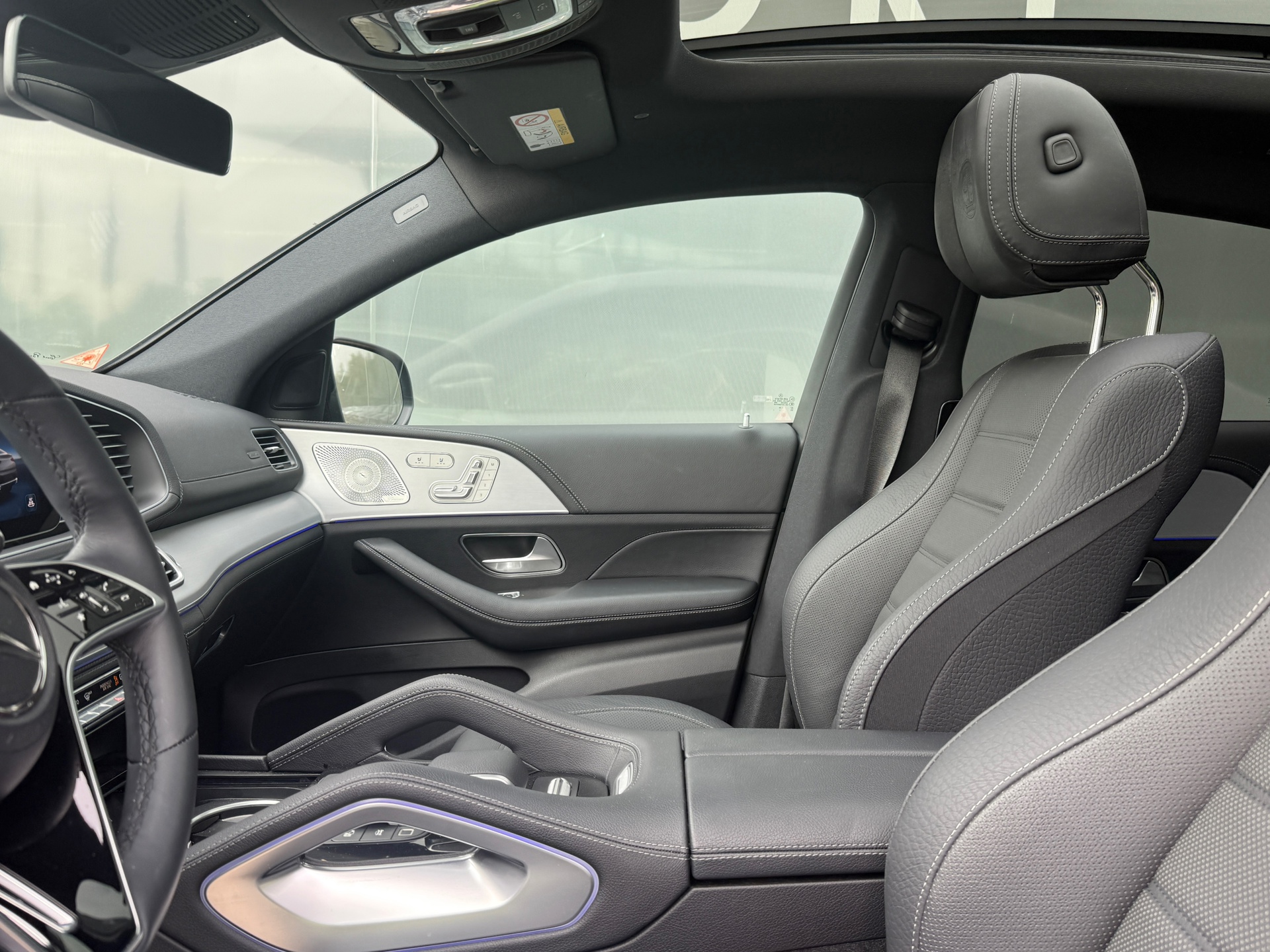 Foto van Mercedes-Benz Gle-klasse Coupé