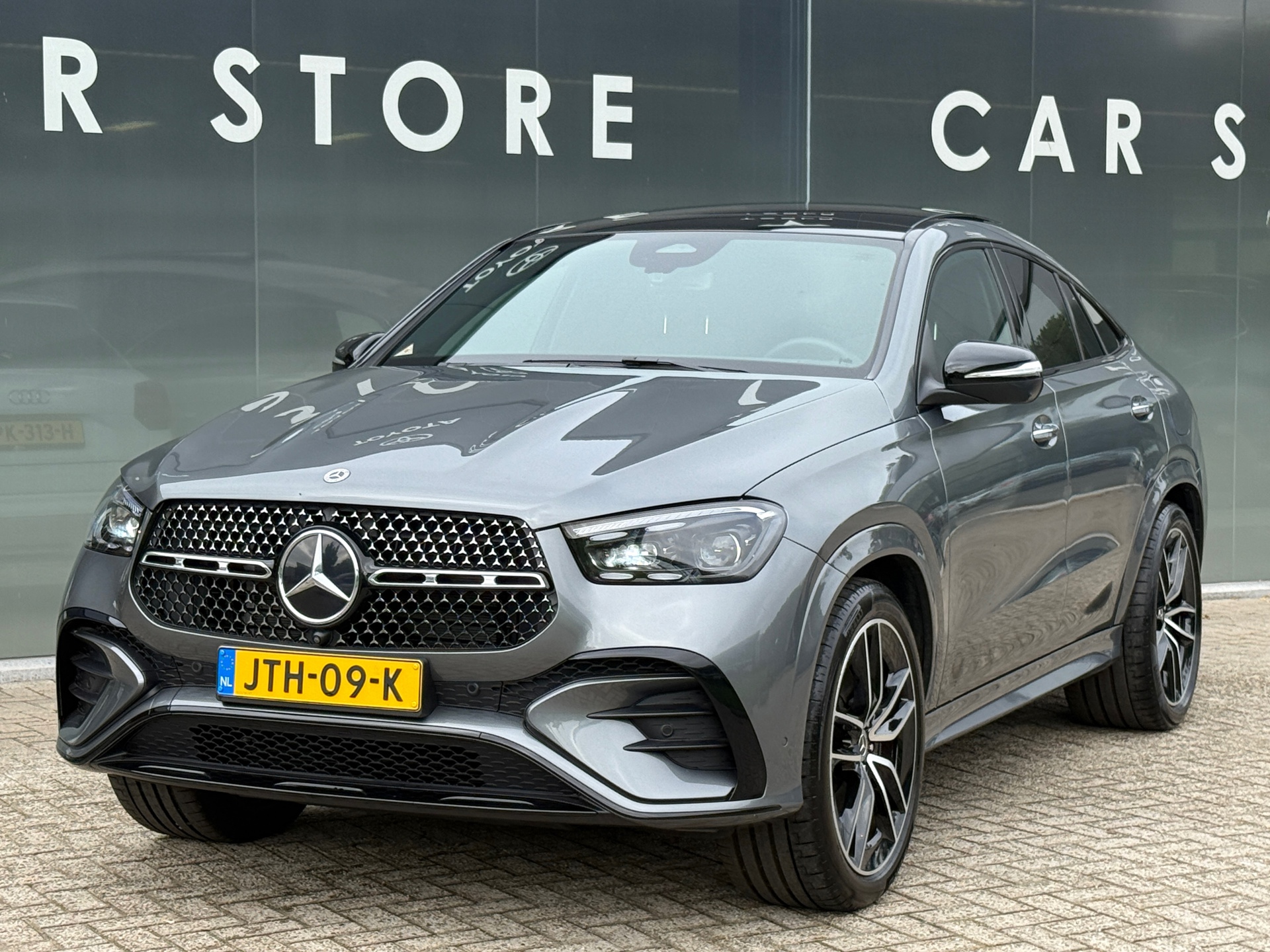 Foto van Mercedes-Benz Gle-klasse Coupé