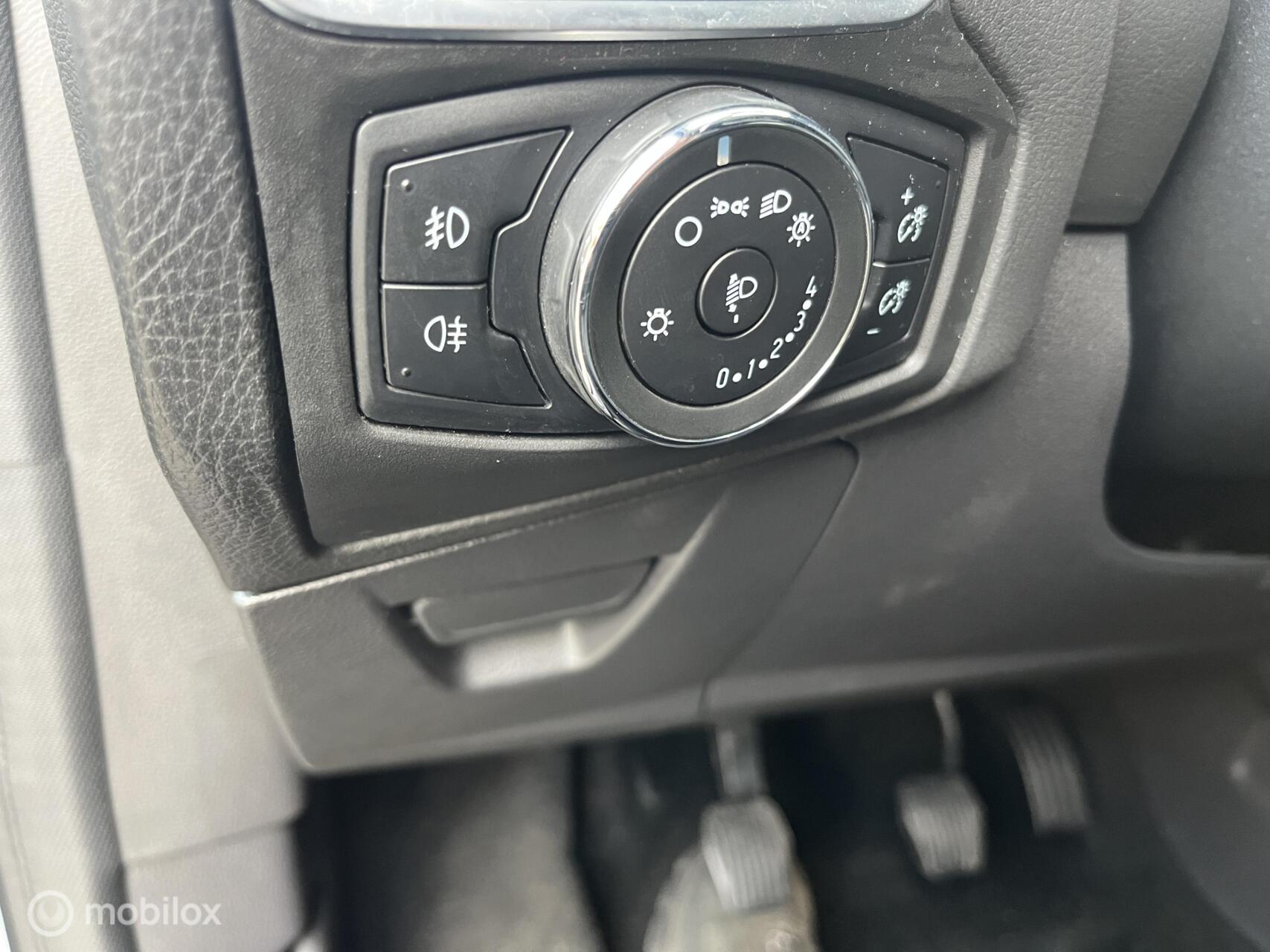 Foto van Ford Focus Wagon