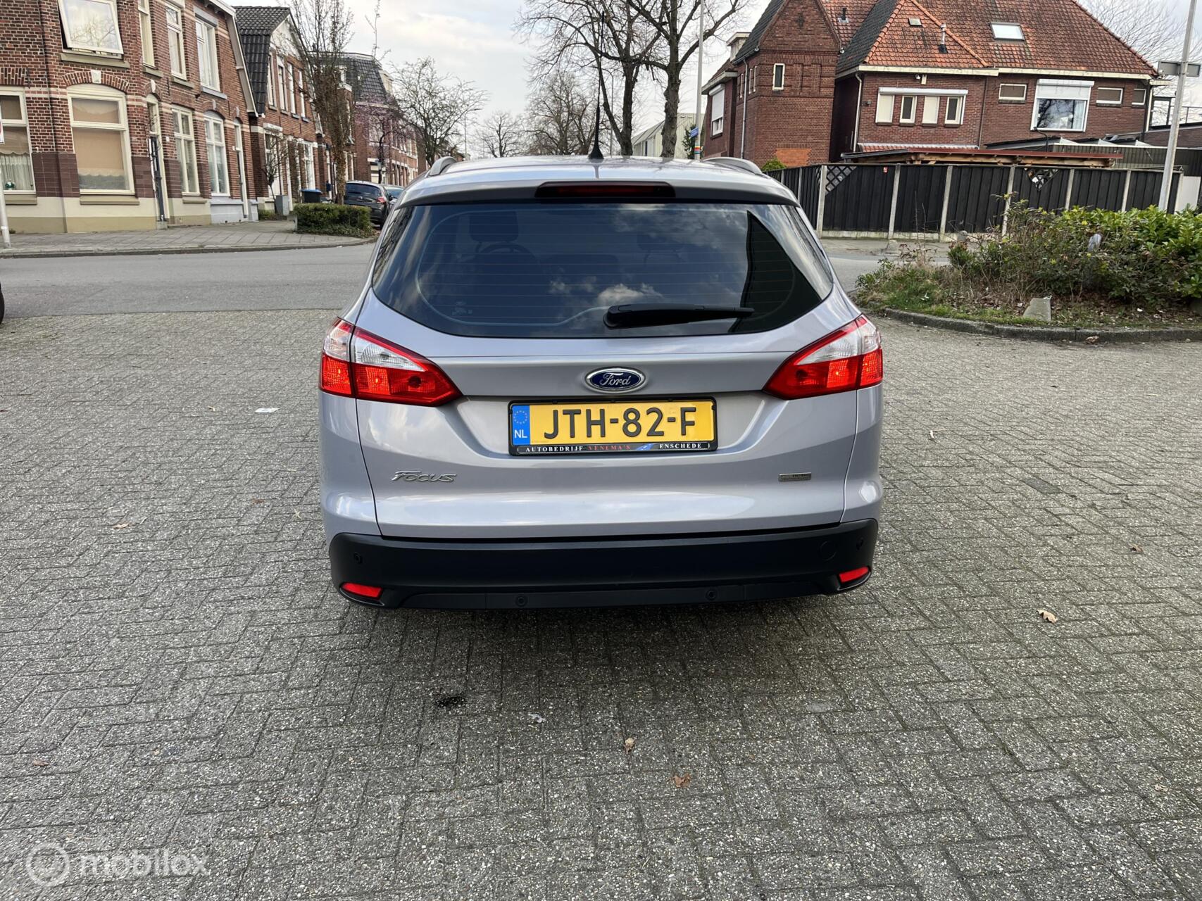 Foto van Ford Focus Wagon