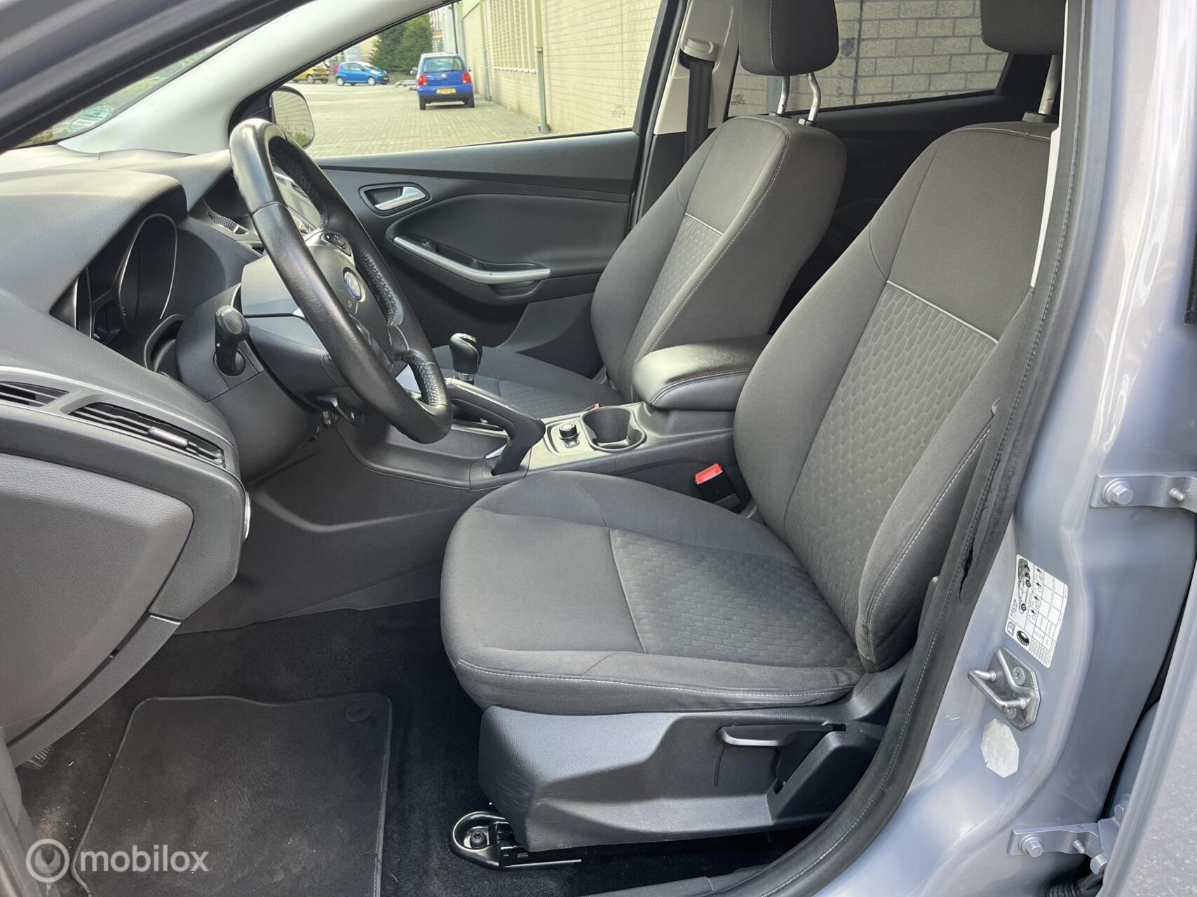 Foto van Ford Focus Wagon