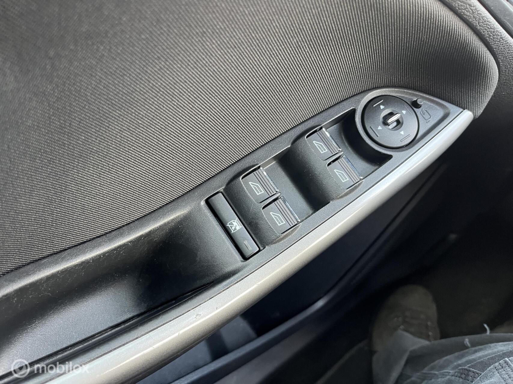 Foto van Ford Focus Wagon