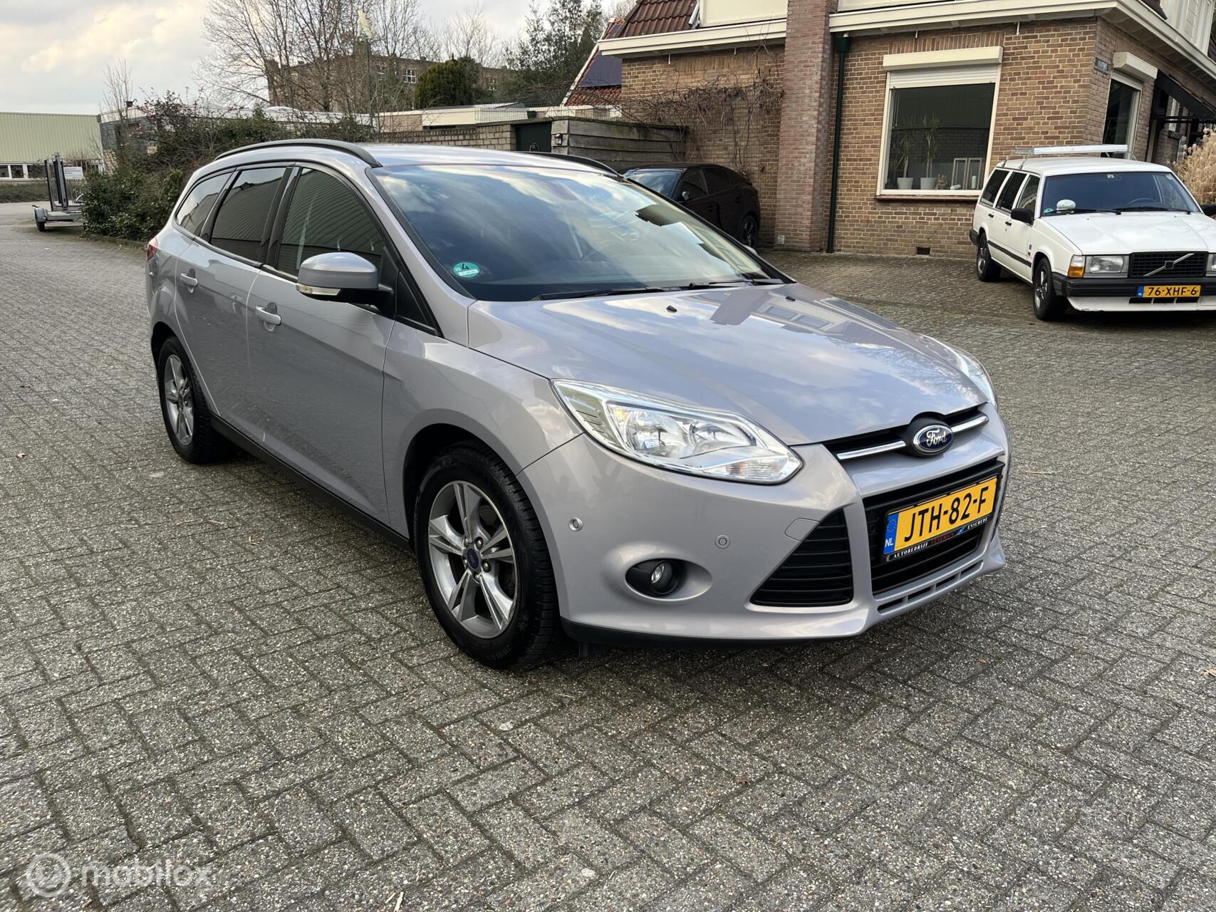 Foto van Ford Focus Wagon
