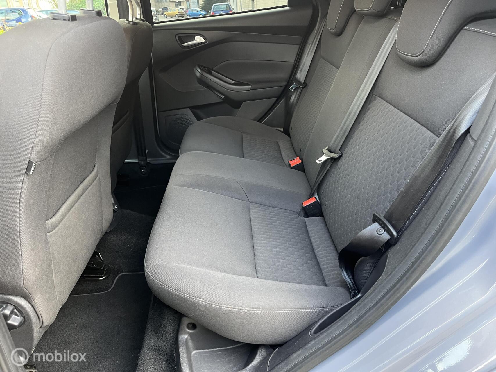 Foto van Ford Focus Wagon