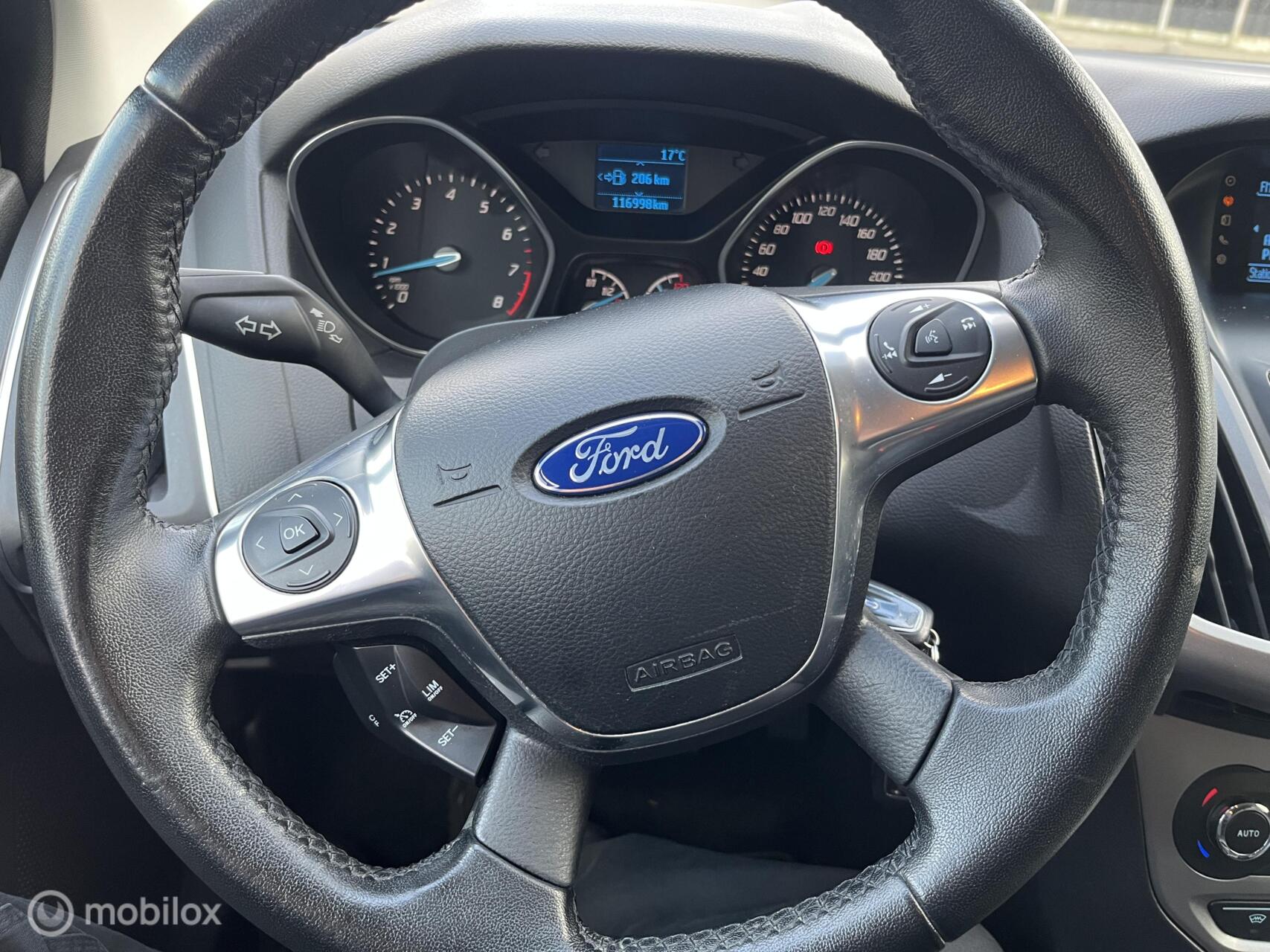 Foto van Ford Focus Wagon