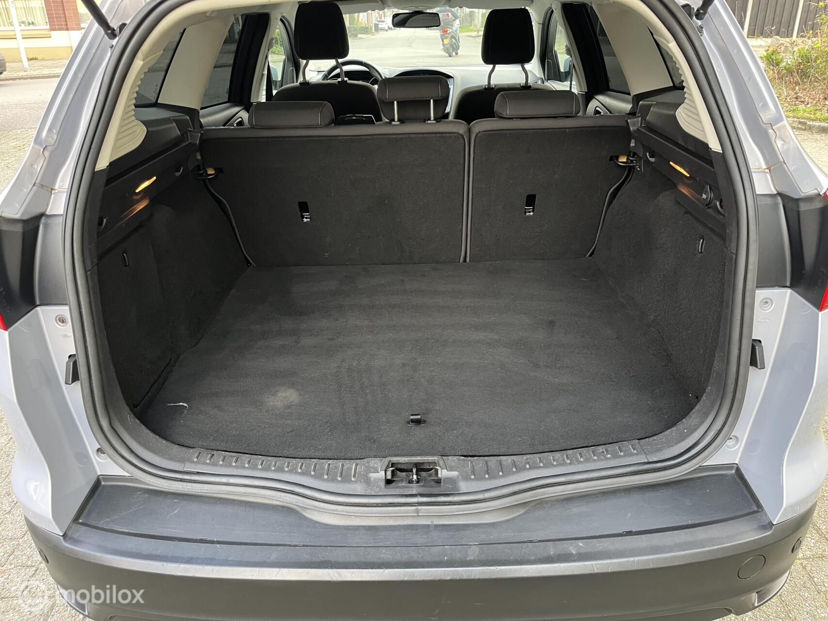 Foto van Ford Focus Wagon