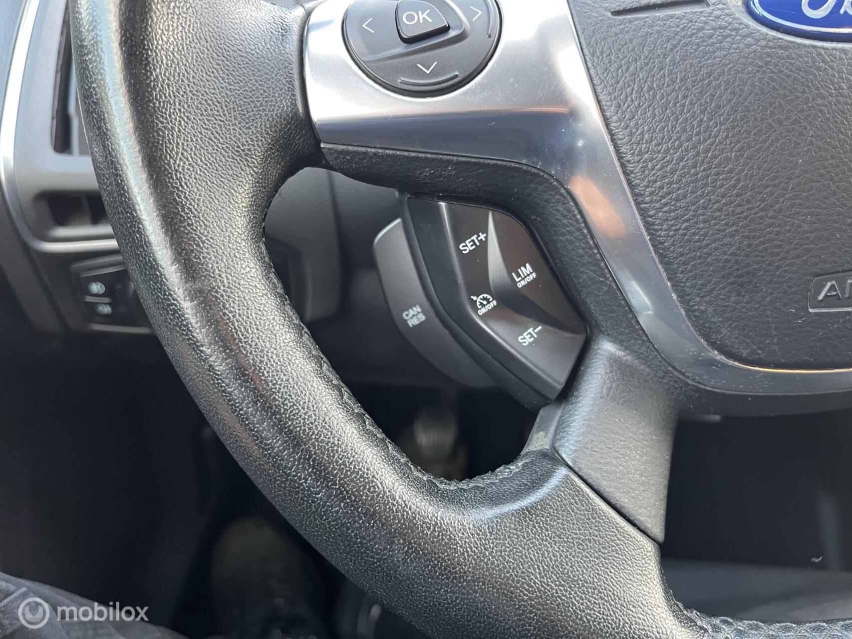 Foto van Ford Focus Wagon