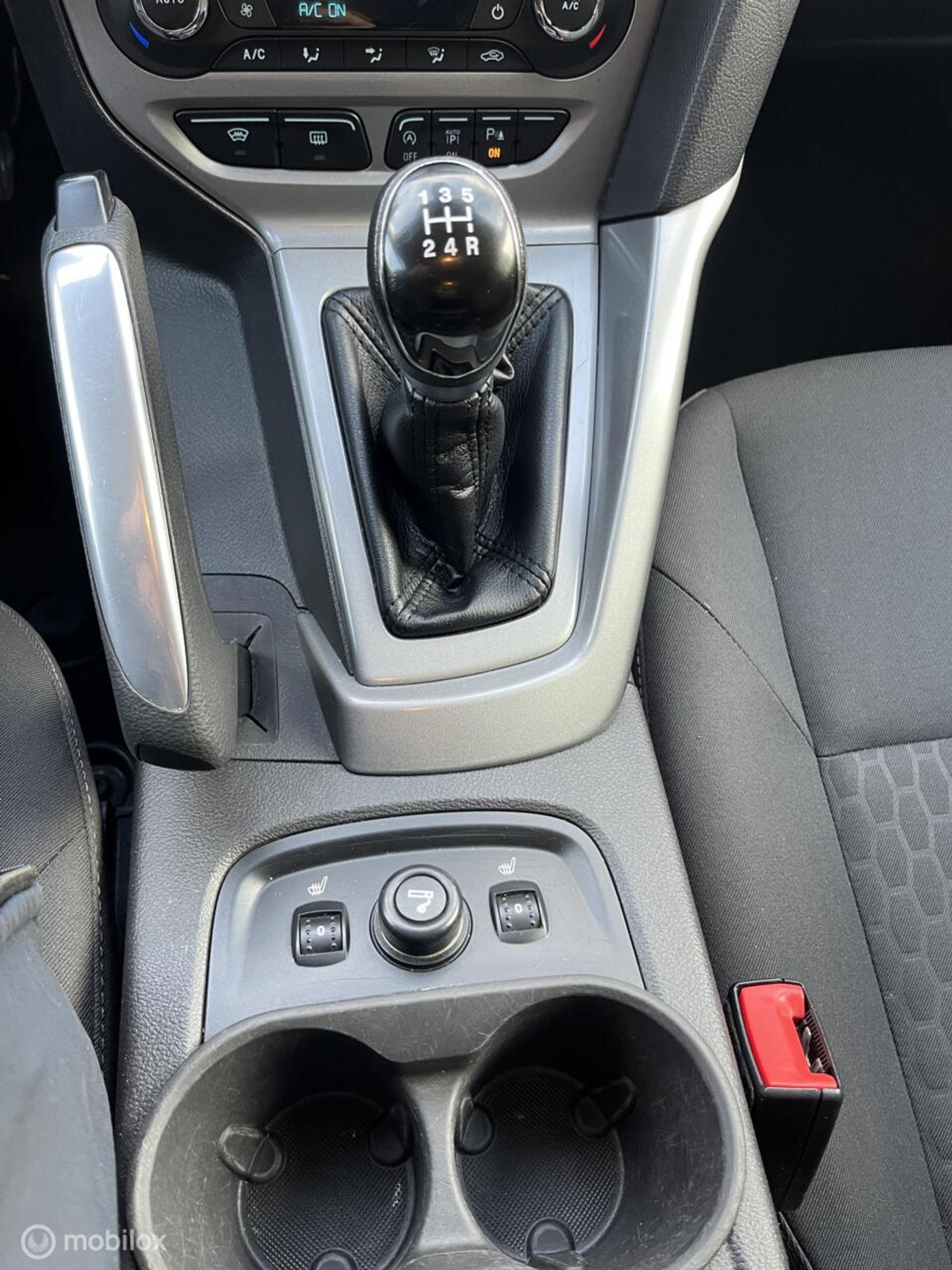 Foto van Ford Focus Wagon