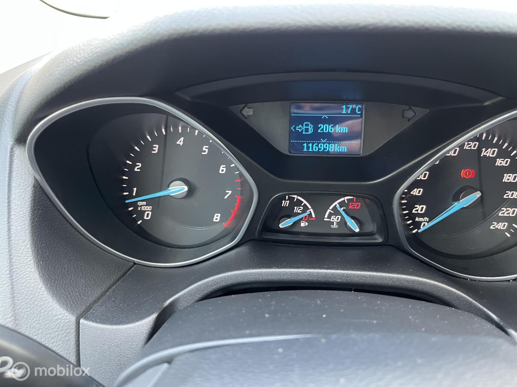 Foto van Ford Focus Wagon