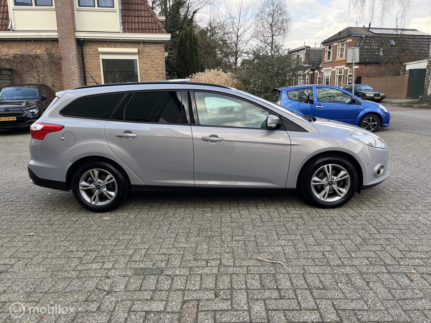 Foto van Ford Focus Wagon