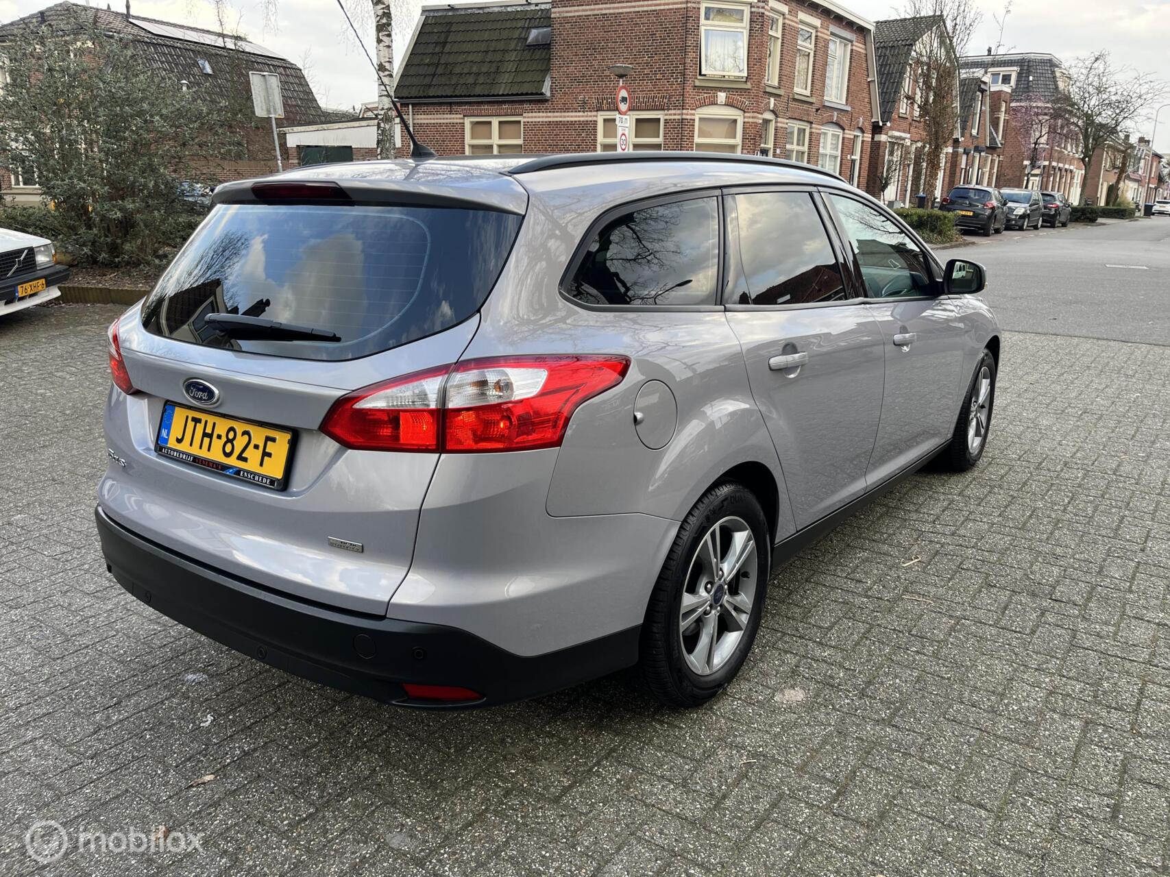 Foto van Ford Focus Wagon