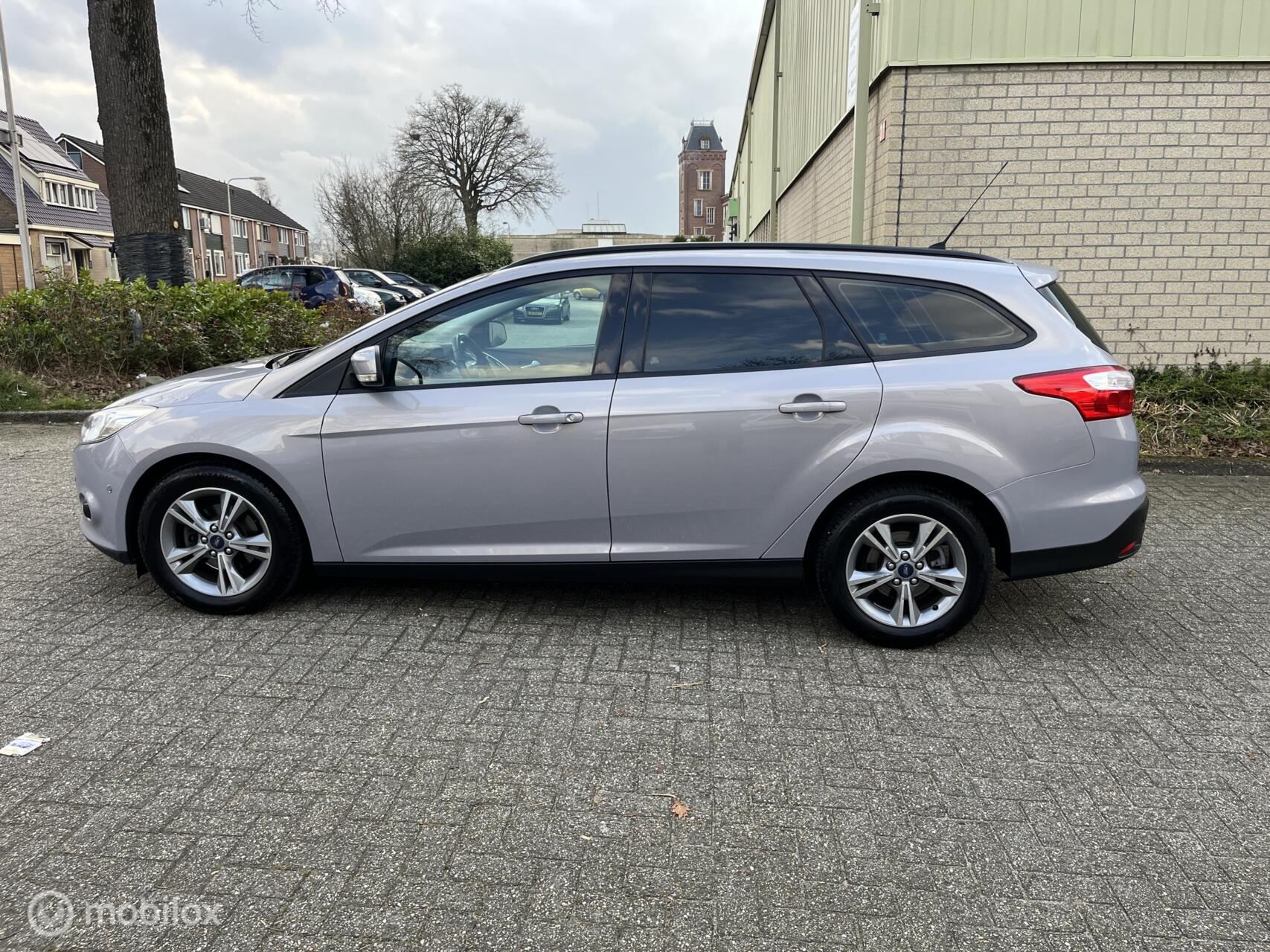 Foto van Ford Focus Wagon