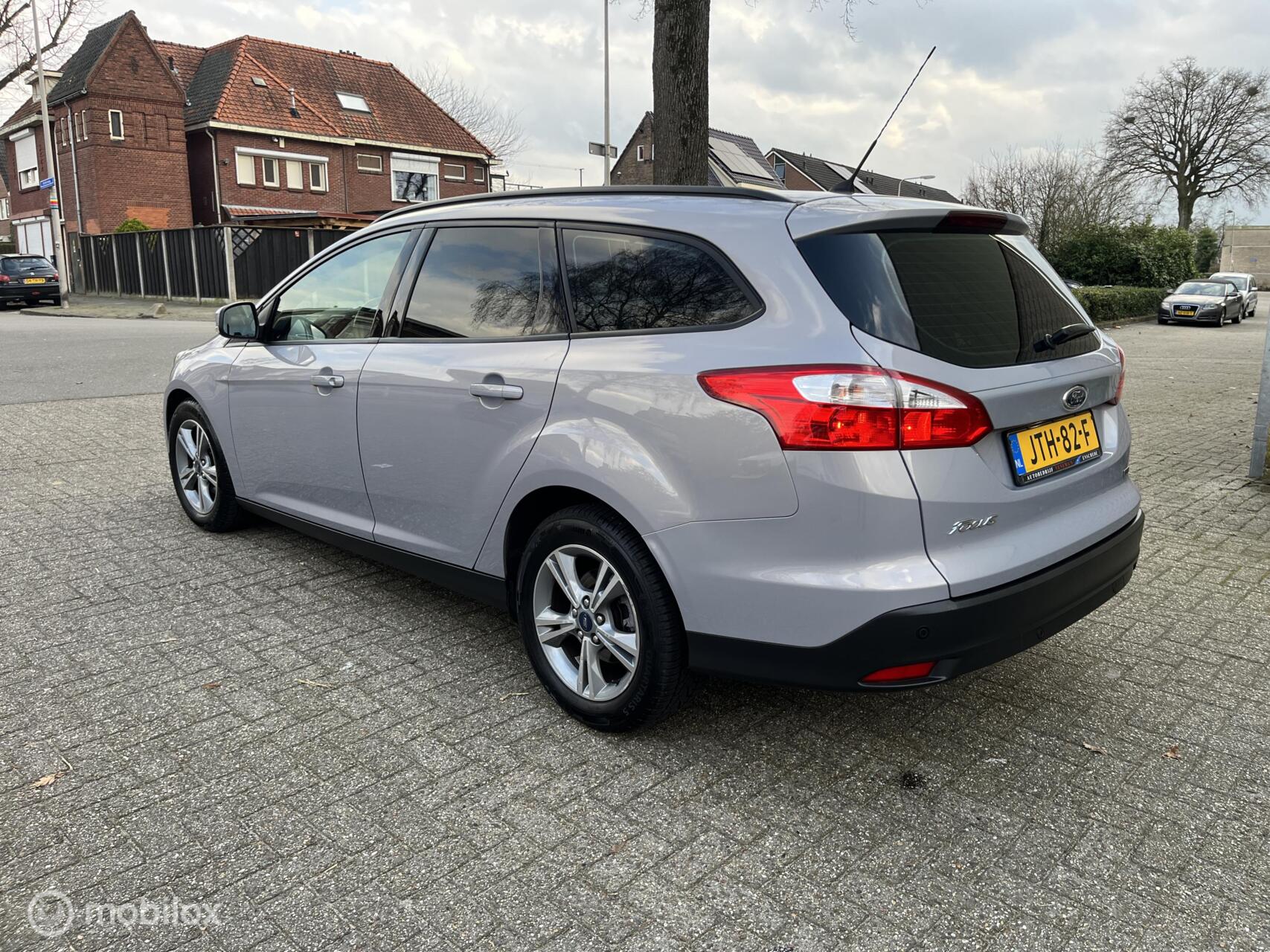Foto van Ford Focus Wagon