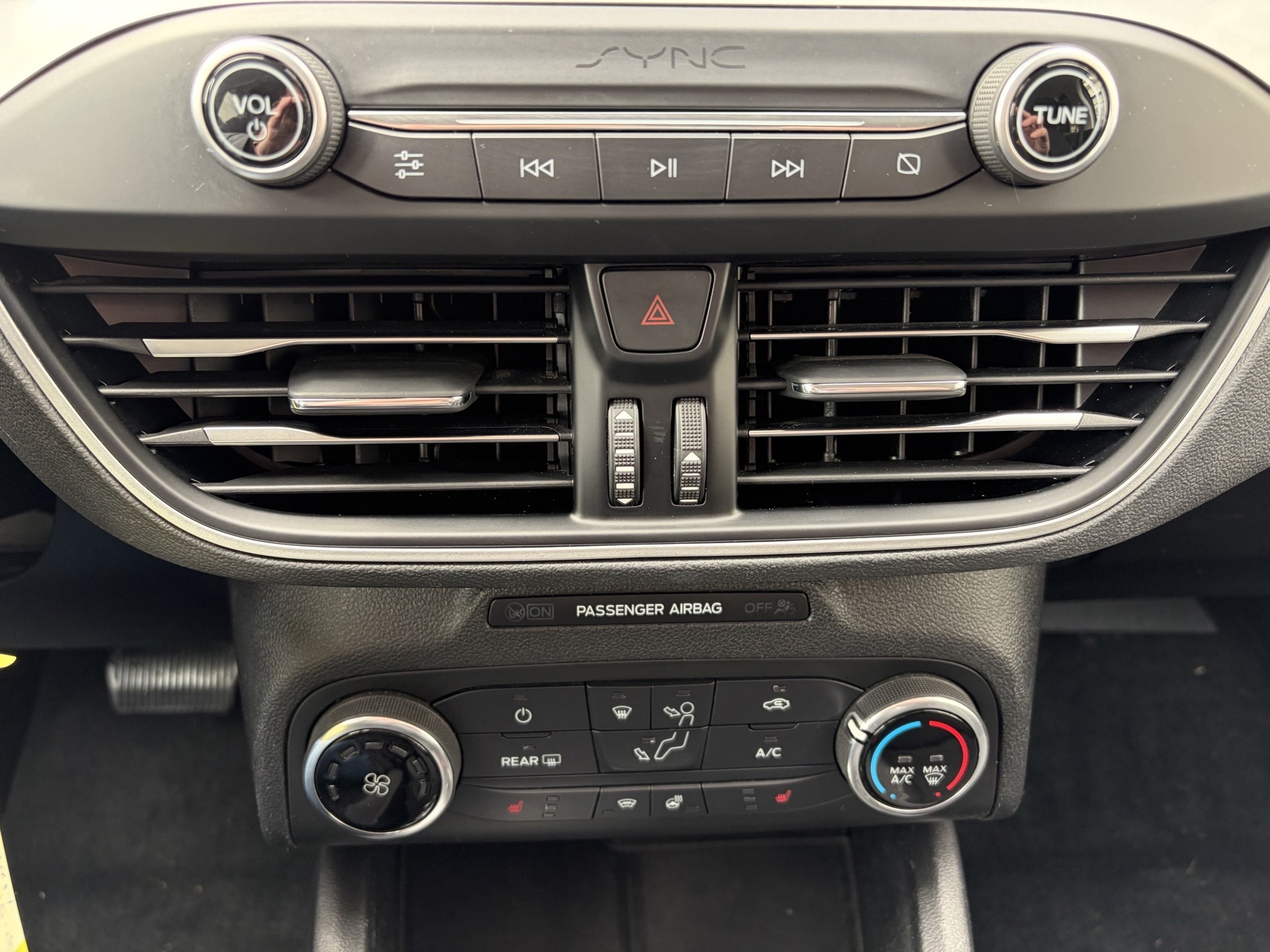 Foto van Ford Focus Wagon