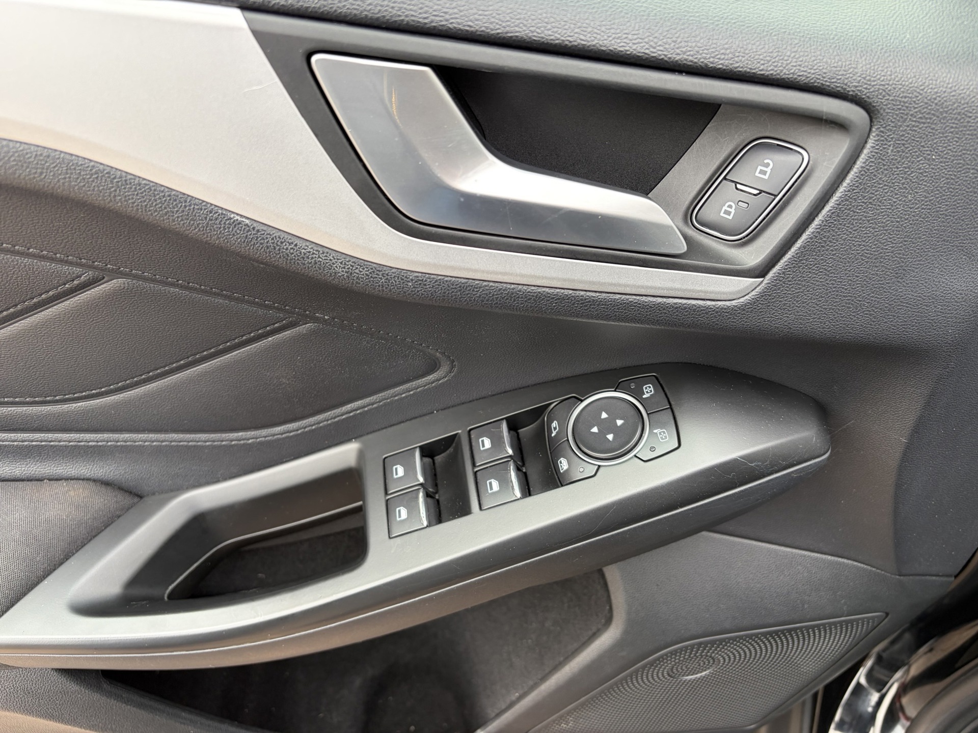 Foto van Ford Focus Wagon