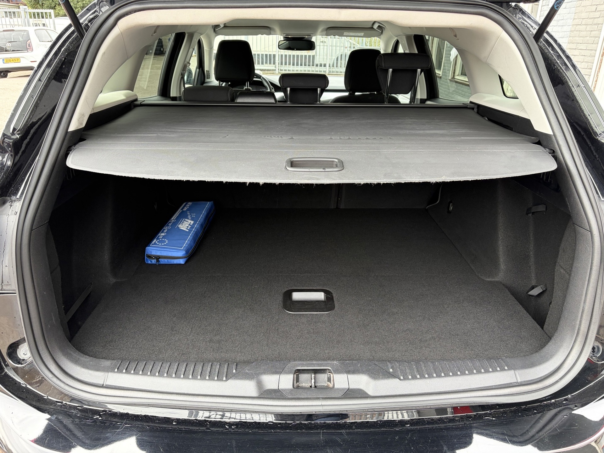 Foto van Ford Focus Wagon