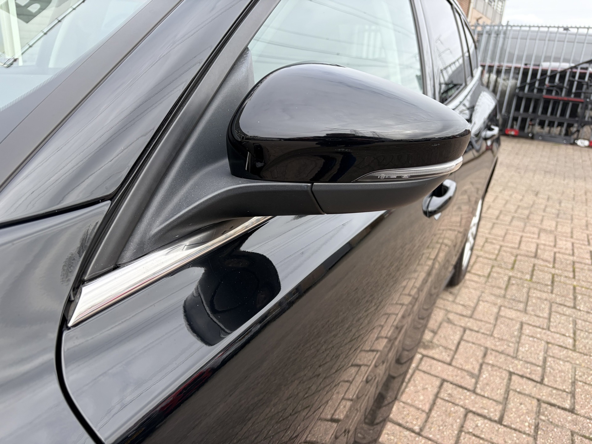 Foto van Ford Focus Wagon