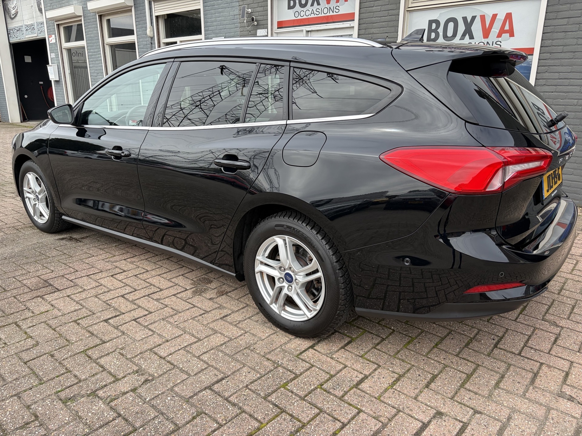 Foto van Ford Focus Wagon