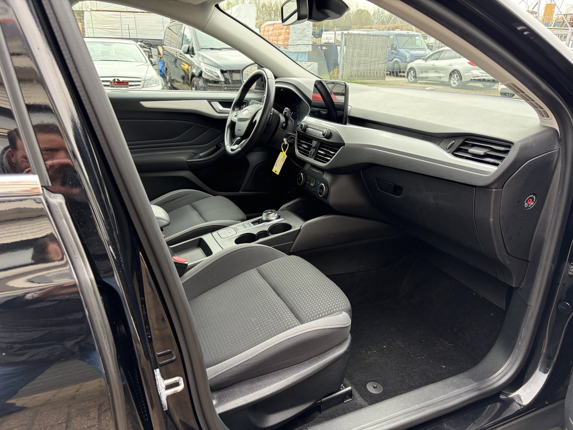 Foto van Ford Focus Wagon