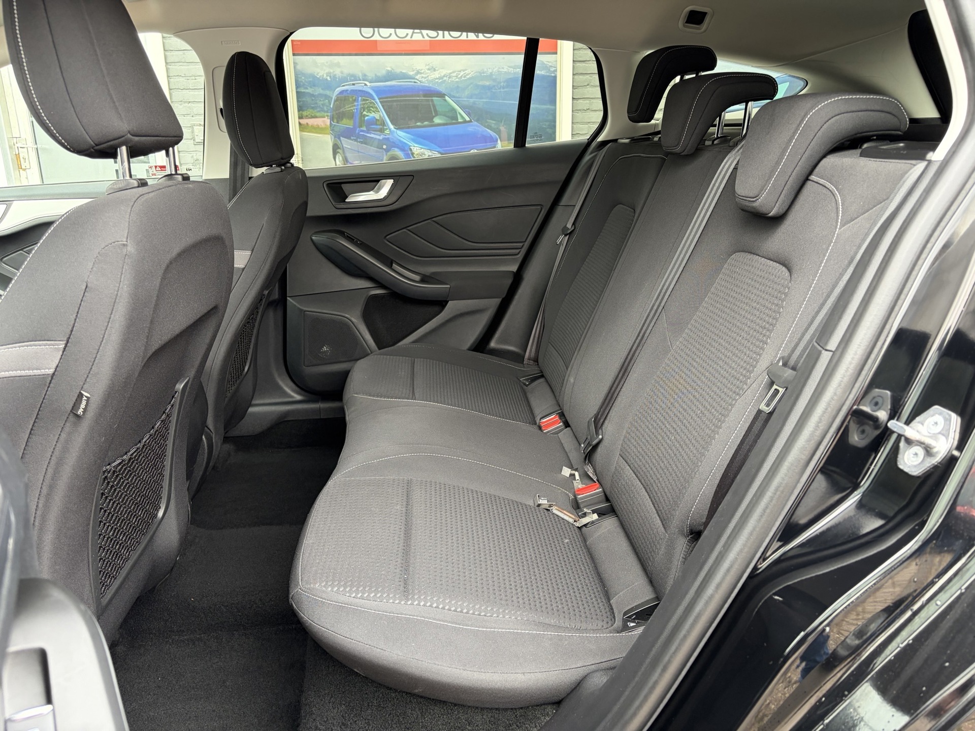 Foto van Ford Focus Wagon