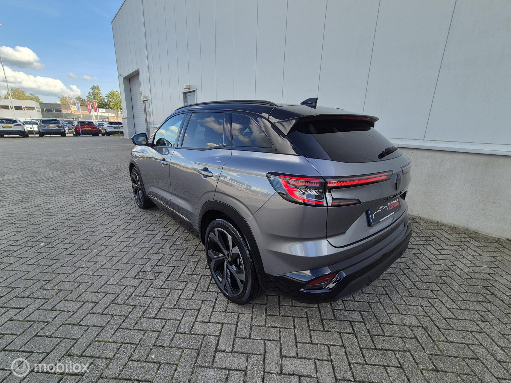 Foto van Renault Austral