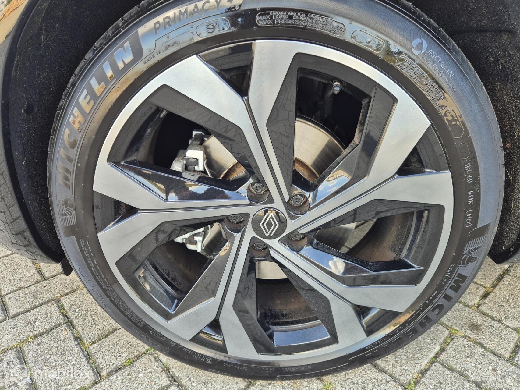 Foto van Renault Austral