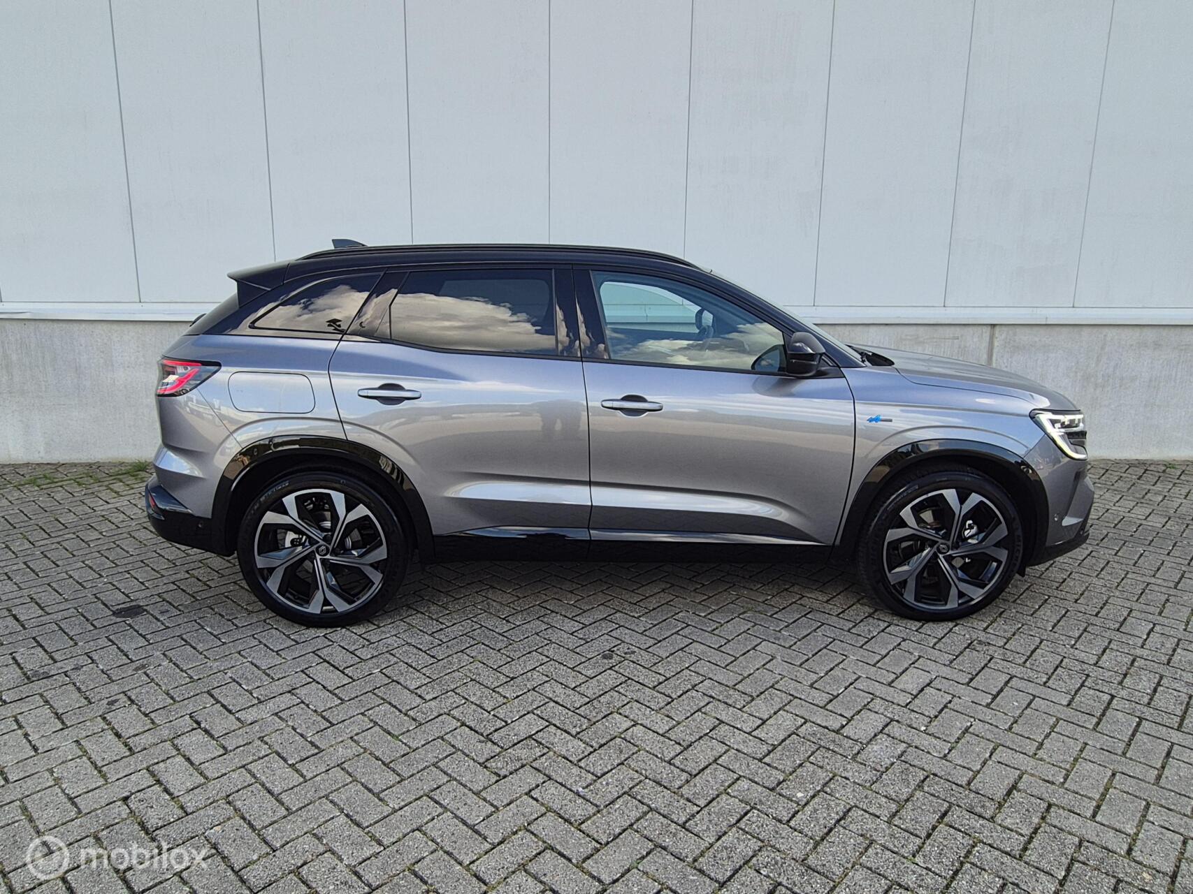 Foto van Renault Austral