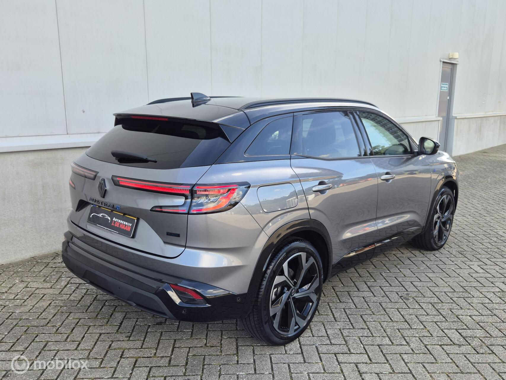 Foto van Renault Austral