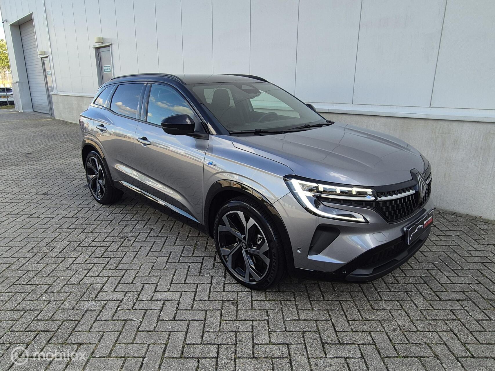 Foto van Renault Austral