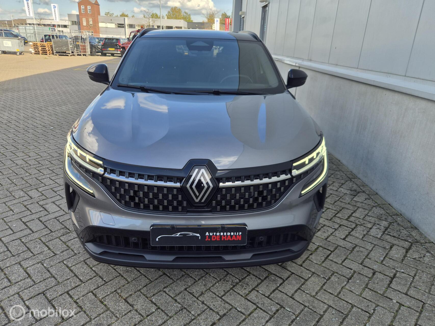 Foto van Renault Austral