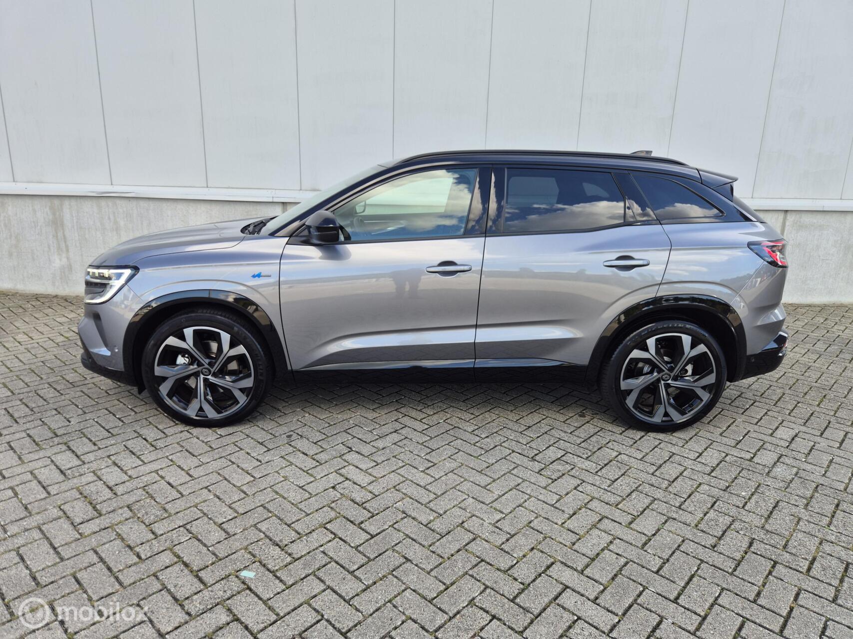 Foto van Renault Austral